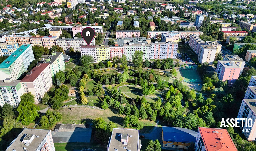 Prodej bytu 2+1 44 m², Olomouc – náhled fotky 17