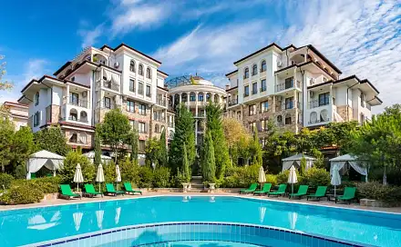 Prodej bytu 2+kk 60 m², Nesebar, ESTEBAN, Bulharsko