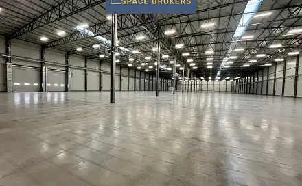 Pronájem skladovacích prostor 3 477 m², Bílina, okres Teplice