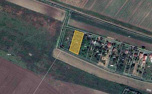 Prodej louky 973 m², Pasohlávky, okres Brno-venkov