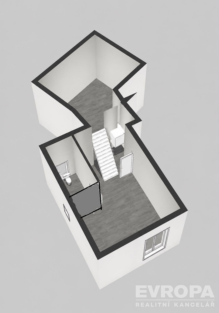 Prodej komerčního objektu (jiného typu) 36 m² – fotografie 4