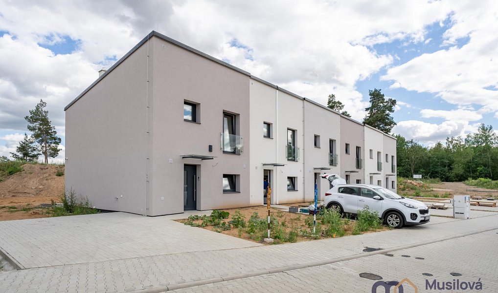 Prodej domu 92 m² s pozemkem 186 m², Újezdeček – náhled fotky 49