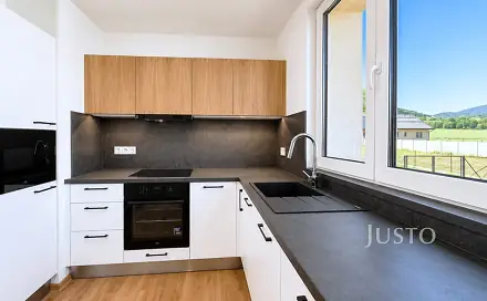 Prodej bytu 2+1 52 m², Záblatí, okres Prachatice