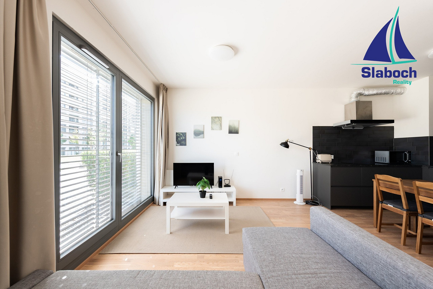 Pronájem bytu 1+kk 45 m² – fotografie 3