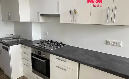 Pronájem bytu 1+1 44 m², Dlouhá, Nový Jičín