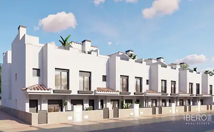 Prodej domu 70 m² s pozemkem 76 m², Torre Pacheco, Španělsko