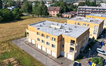 Prodej bytu 2+kk 72 m², Zborovská, Hořice, okres Jičín