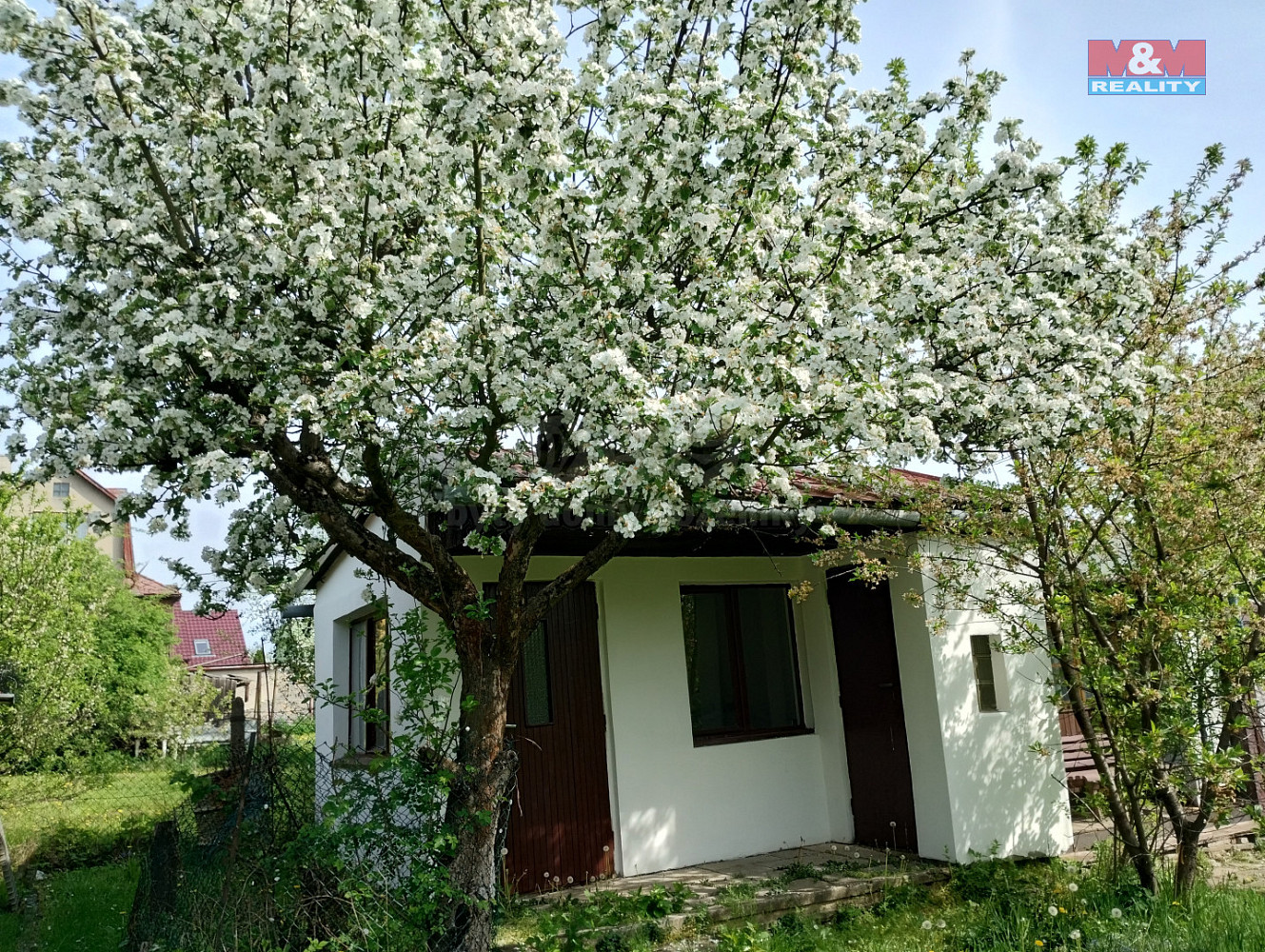 Prodej zahrady 356 m²