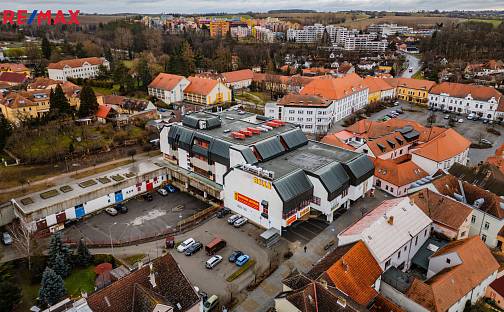 Pronájem výrobních prostor 1 696 m², Horní Brašov, Týn nad Vltavou, okres České Budějovice