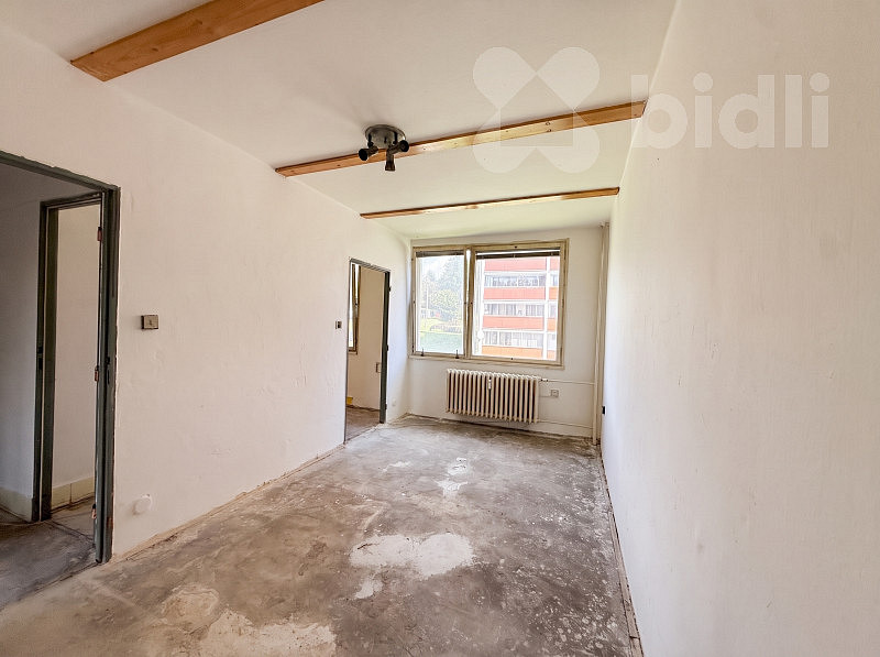 Prodej bytu 3+1 56 m² – fotografie 4