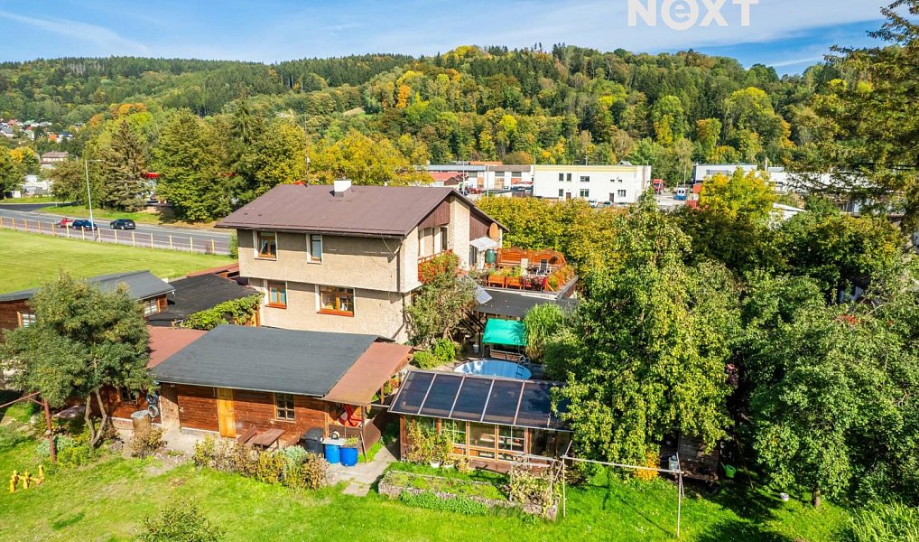 Prodej komerčního prostoru, 280 m², Trutnov, Svoboda nad Úpou
