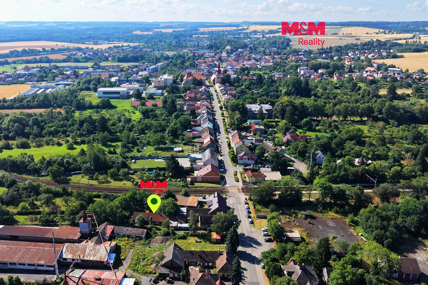 Prodej domu 100 m² s pozemkem 480 m²