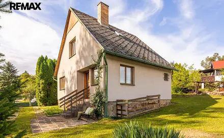 Prodej chaty/chalupy 64 m² s pozemkem 488 m², Chyňava, okres Beroun