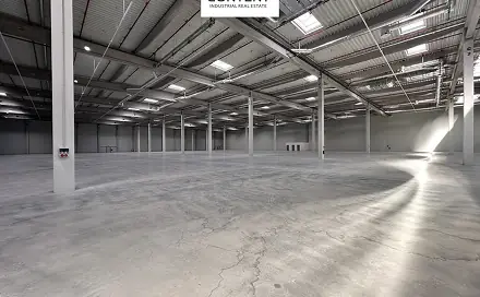 Pronájem skladovacích prostor 15 718 m², Průmyslová, Klášterec nad Ohří - Vernéřov, okres Chomutov