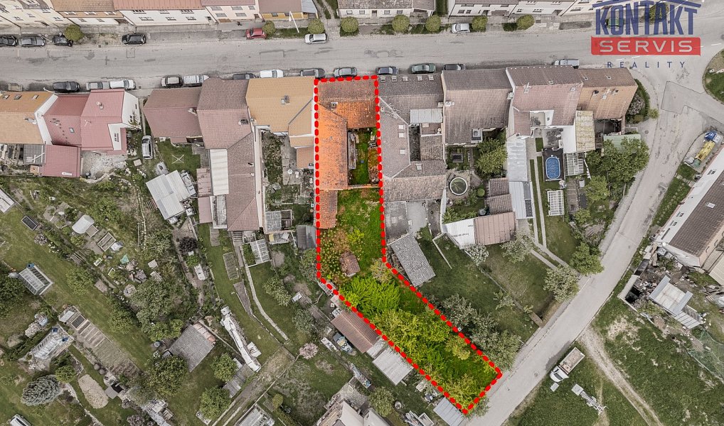 Prodej domu 65 m² s pozemkem 734 m², Trhové Sviny – náhled fotky 3