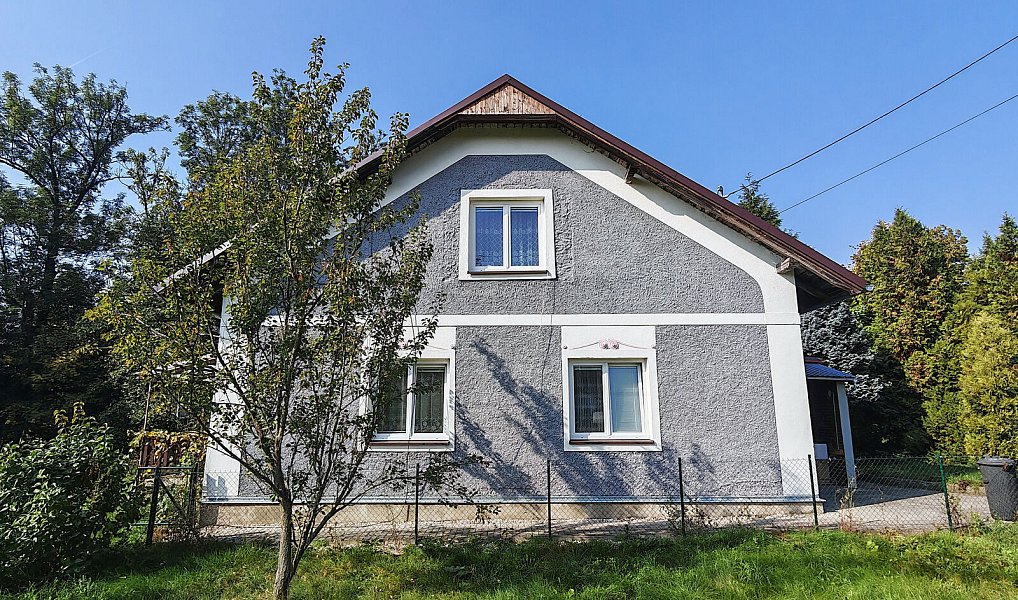 Prodej rodinného domu, 85 m², Nový Jičín, Sedlnice