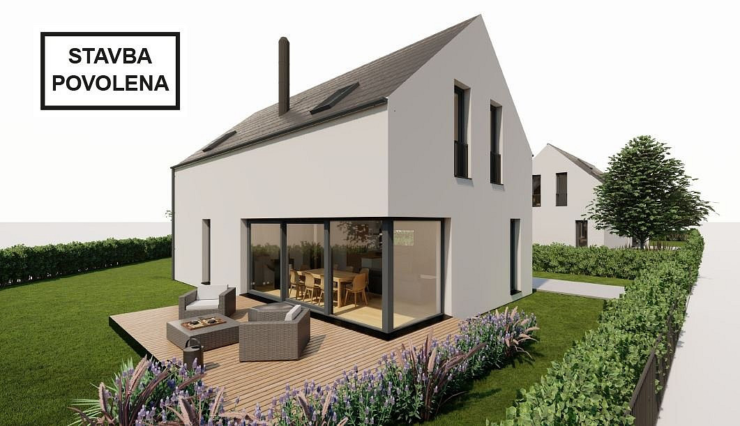 Prodej stavebního pozemku 636 m²