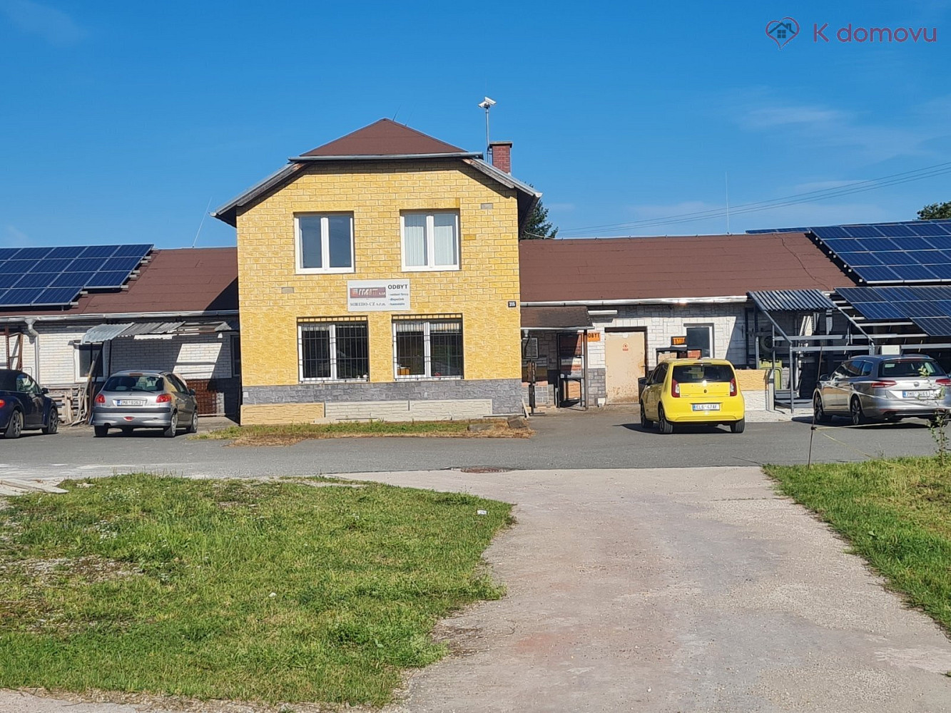 Prodej výrobních prostor 3 300 m² – fotografie 2