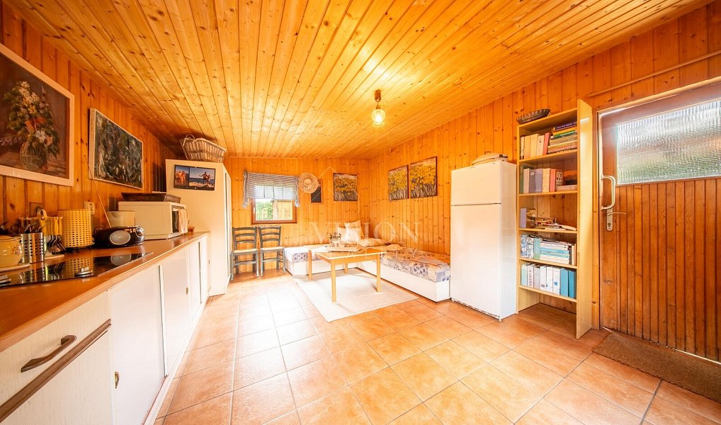 Prodej chaty/chalupy 24 m² s pozemkem 372 m², Chotoviny – náhled fotky 3