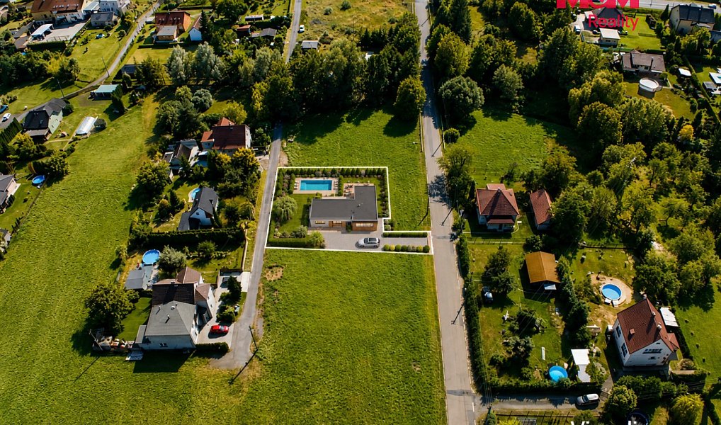 Prodej stavebního pozemku 1 159 m², Ostrava – náhled fotky 2