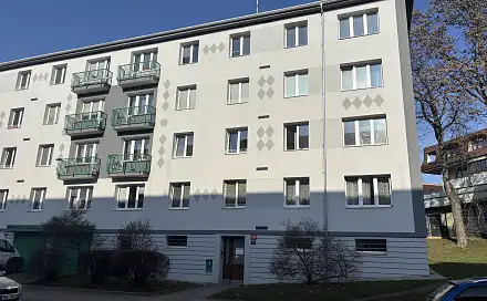 Prodej bytu 2+1 52 m²
