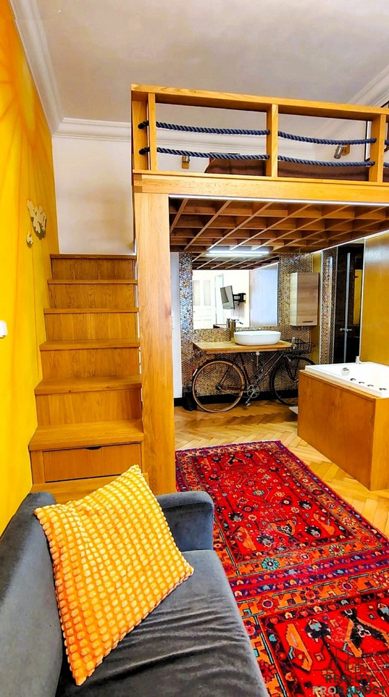 Pronájem bytu 1+1 32 m² — photo 3