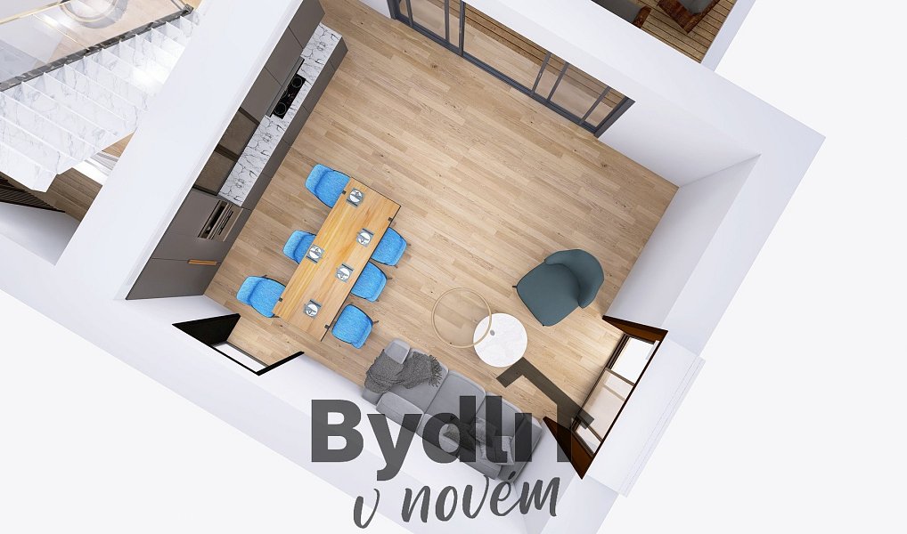 Prodej stavebního pozemku 1 012 m², Nové Město pod Smrkem – náhled fotky 11