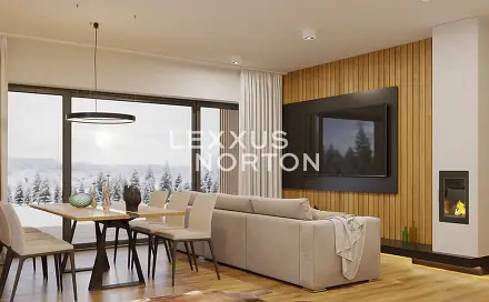 Prodej bytu 3+kk 73 m², Benecko - Štěpanická Lhota, okres Semily