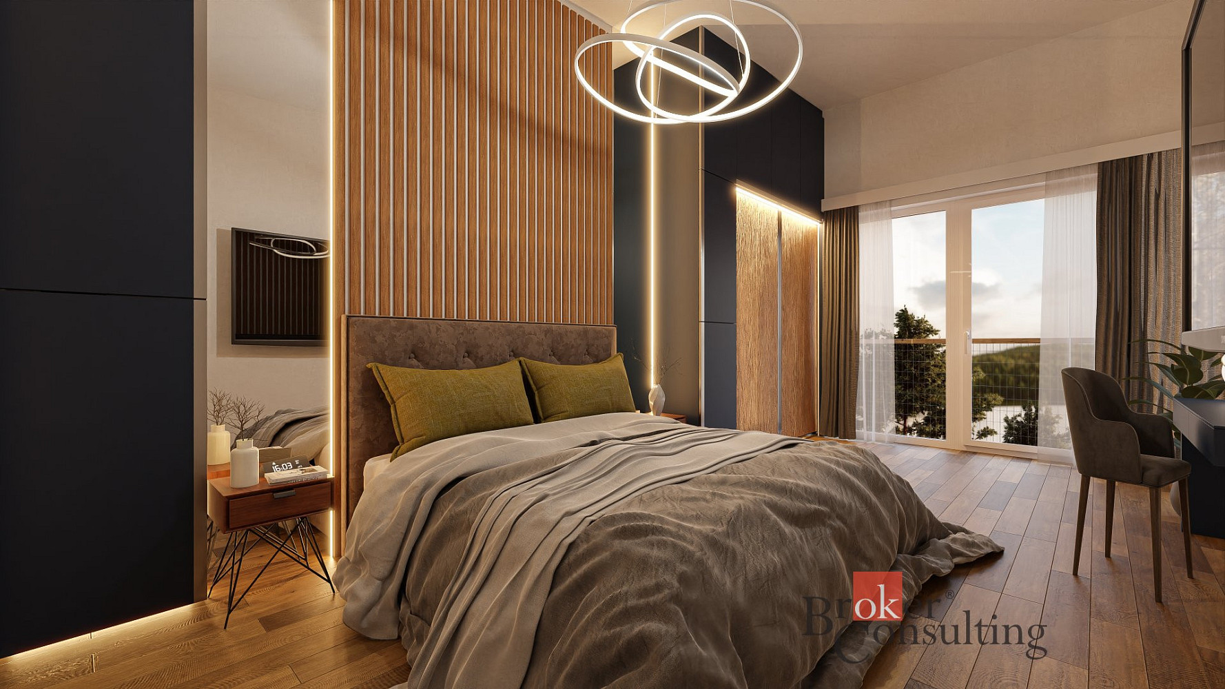 Prodej bytu 3+kk 132 m² – fotografie 5