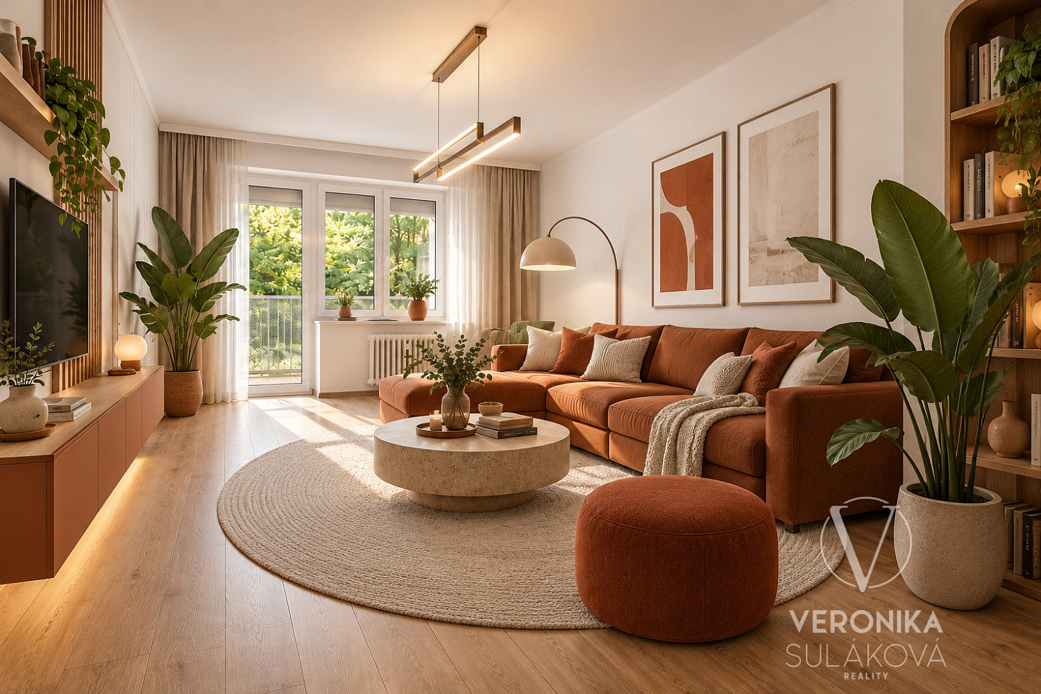 Prodej bytu 2+1 54 m² – fotografie 2