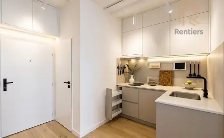 Prodej bytu 2+1 54 m²