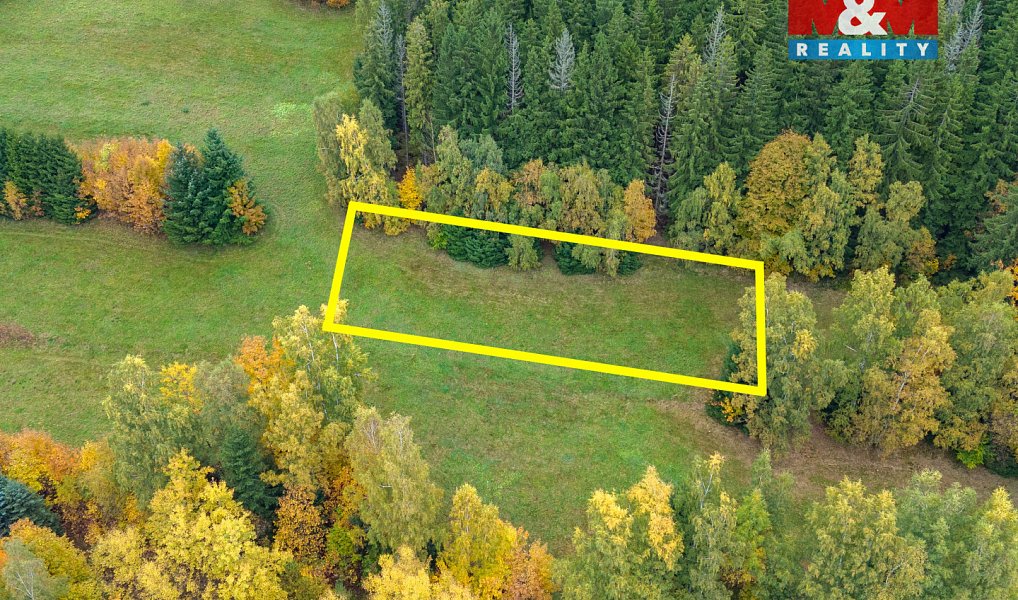 Prodej louky 1 444 m², Tanvald – náhled fotky 2