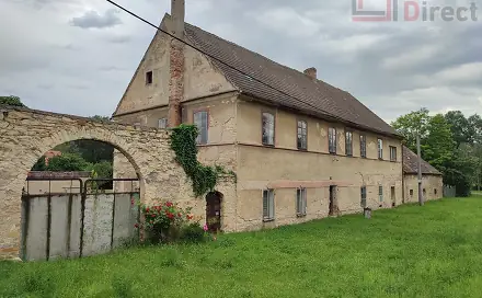 Pronájem zemědělského objektu 500 m², Hoštka - Velešice, okres Litoměřice