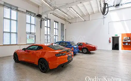 Pronájem skladovacích prostor 400 m², Kosmonosy, okres Mladá Boleslav