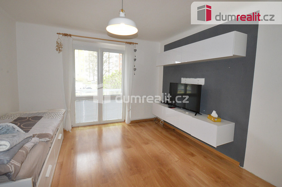Pronájem bytu 2+1 52 m² – fotografie 2