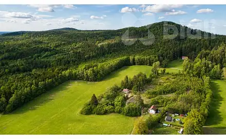 Prodej chaty/chalupy 67 m² s pozemkem 1 152 m², Benešov nad Černou, okres Český Krumlov