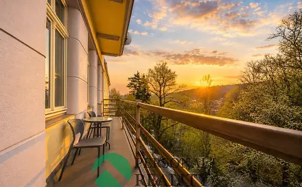 Prodej bytu 4+1 152 m², Anglická, Mariánské Lázně, okres Cheb
