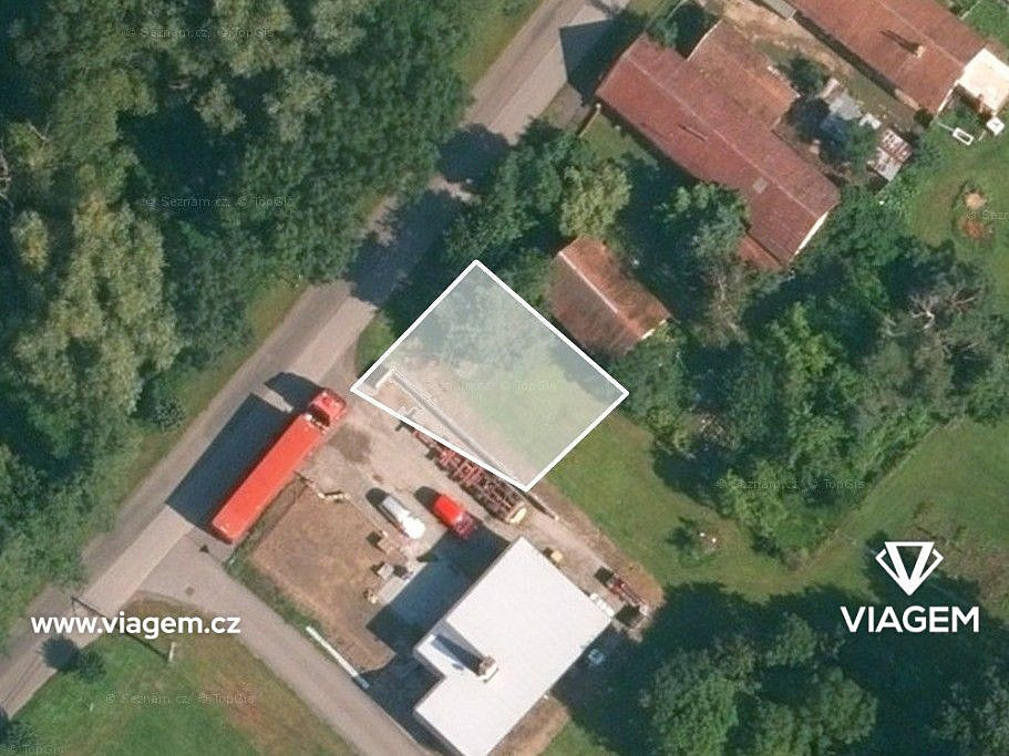 Prodej zahrady 122 m² – fotografie 2