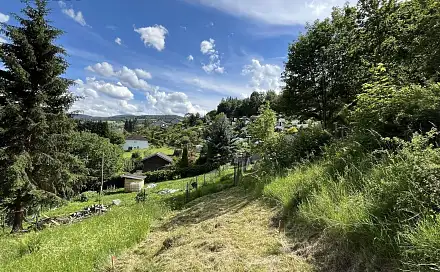 Prodej zahrady 422 m², Vimperk, okres Prachatice