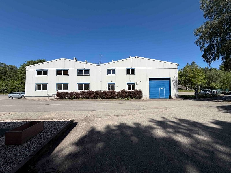 Pronájem skladovacích prostor 600 m²