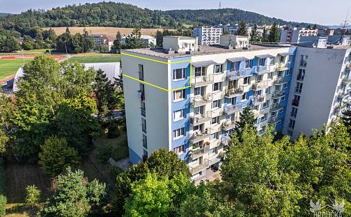 Prodej bytu 3+1 65 m², Strakonice - Strakonice I