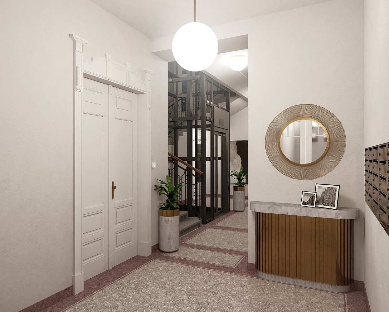 Prodej bytu 2+kk 56 m² – fotografie 4