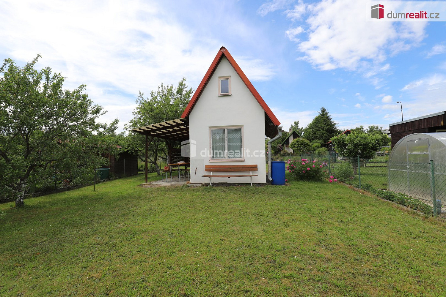 Prodej chaty/chalupy 24 m²