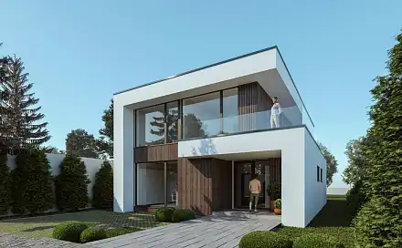 Prodej stavebního pozemku 704 m², Ke Smíchovu, Praha 5 - Slivenec