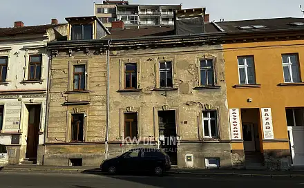 Prodej bytu 2+kk 55 m²