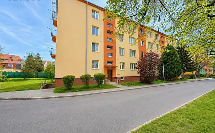 Prodej bytu 3+1 65 m², Podměstí, Žatec, okres Louny