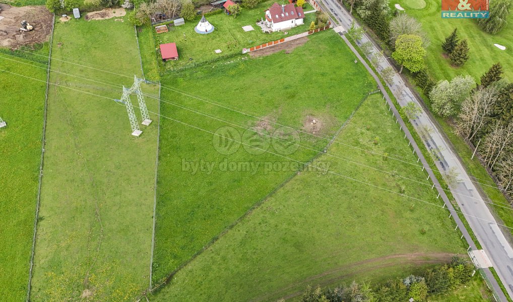 Prodej stavebního pozemku 4 038 m², Zádub-Závišín – náhled fotky 19