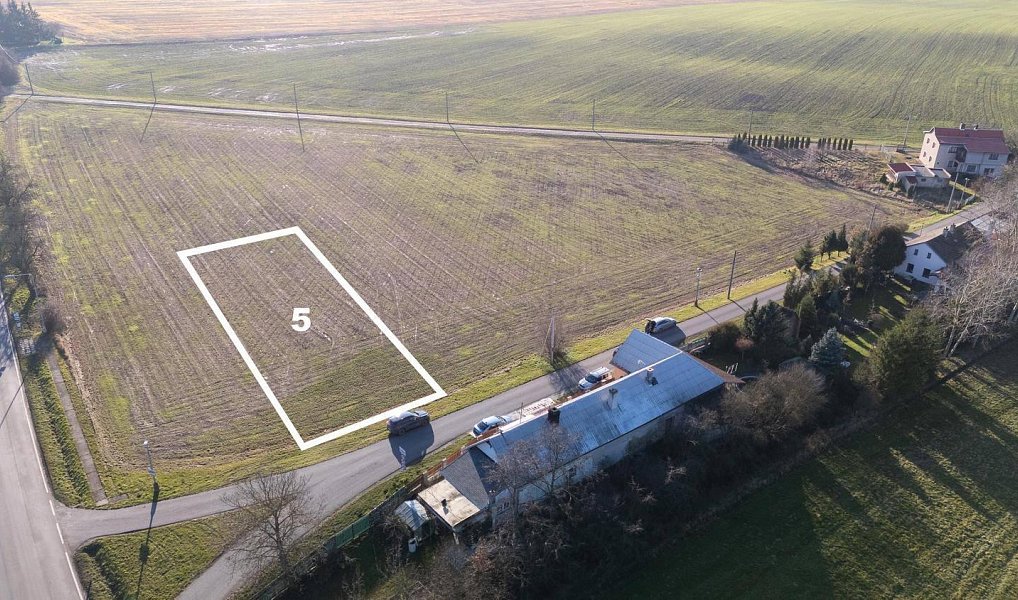 Prodej stavebního pozemku 1 198 m², Opočno – náhled fotky 5