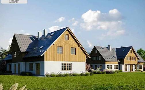 Prodej chaty/chalupy 164 m² s pozemkem 130 m², Vysoké nad Jizerou, okres Semily