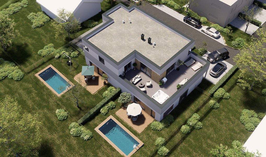 Prodej bytu 4+kk 160 m², Mikulov – náhled fotky 3